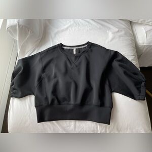 Size Xs Free People Movement cropped top